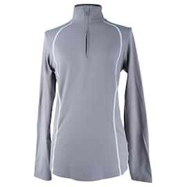 Erste Schicht Sweatshirt Light Purple/Grey von Bogner Lila