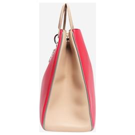 Dior-Pink 2014 Diorissimo 2way tote bag-Pink