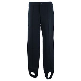 Pantaloni da sci neri MONCLER Nero