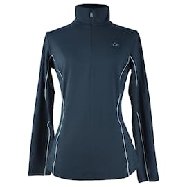 Schwarzes First Layer Sweatshirt von Bogner Schwarz