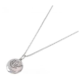Gucci-Gucci 925 Silver Necklace-Silvery,Metallic