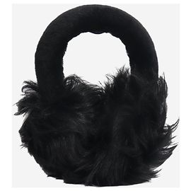 Cuffie Burberry nere Nero