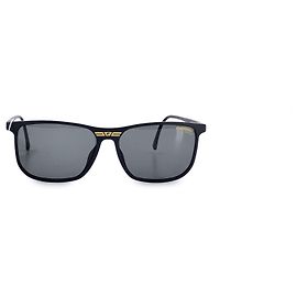 Carrera Vintage Plastic Sunglasses Black