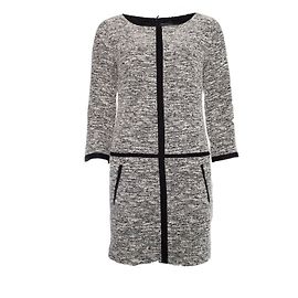Vestido Boucle Rag & Bone Cinza