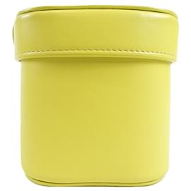 Céline-Celine Small Box Cuir Triomphe Calf Shoulder Bag-Green