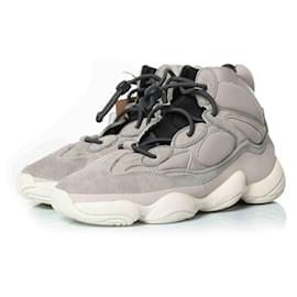 Autre Marque-Adidas Yeezy 500 high Mist stone-Grey
