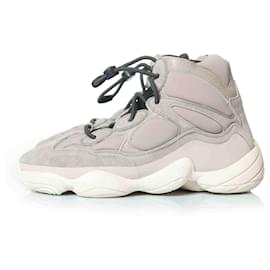 Autre Marque-Adidas Yeezy 500 high Mist stone-Grey
