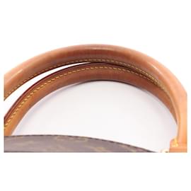 Louis Vuitton-Louis Vuitton Ellipse PM Handbag Monogram Brown-Brown