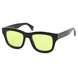 Gucci-Óculos de sol Gucci-Preto