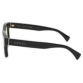 Gucci-Óculos de sol Gucci-Preto