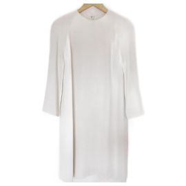 Autre Marque Loulou Willoughby Kleid Beige