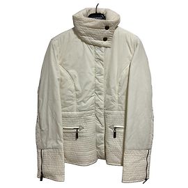 Jaqueta acolchoada Emporio Armani Branco