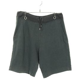 Calças de algodão Hermès Verde