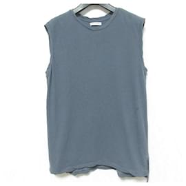 Autre Marque GREYCHORD SOFIE Top de Algodón Gris