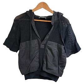 Dolce & Gabbana Jersey de punto Dolce&Gabbana Negro
