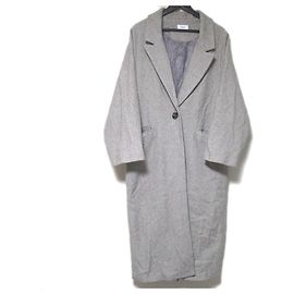 Autre Marque Zeitloser Damen Langmantel Chester Beige Andere