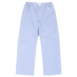 Céline Calças de algodão CELINE Azul