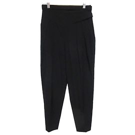 RED VALENTINO Tapered Pants Black