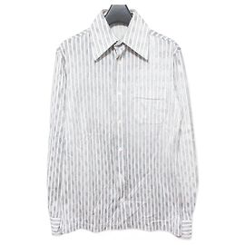 Camicia a maniche lunghe Givenchy Gentleman Paris Multicolore