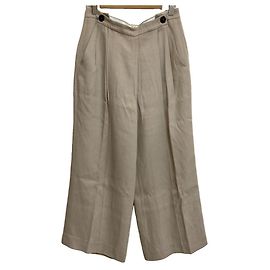 Marni Weite Hose Beige