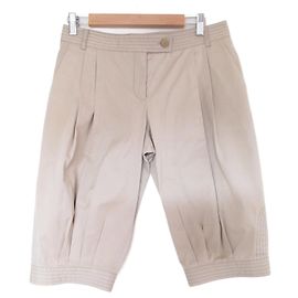 Stella Mc Cartney Bermuda Stretch Stella McCartney Bege