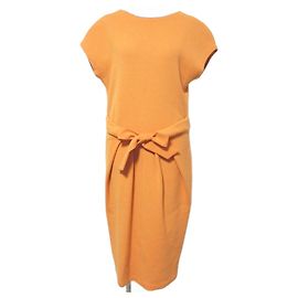 Robe Armani Collezioni Orange