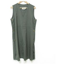 Maison Martin Margiela Robe MM6 Maison Margiela Vert Kaki