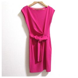 Autre Marque Robe STUDIO de Diane von Furstenberg Rose