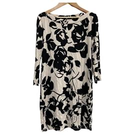 Robe Max Mara Weekend Noir Beige