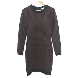 MINI MK Strickkleid von Michael Michael Kors Braun