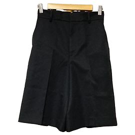 Autre Marque Recycelte Twill-Shorts von DRESSTERIOR Schwarz