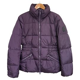 Giacca in Nylon Coach Porpora