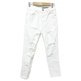 CARROT Denim-Hose J51 von Armani Exchange Weiß