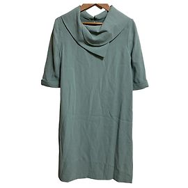 Robe Emporio Armani Bleu