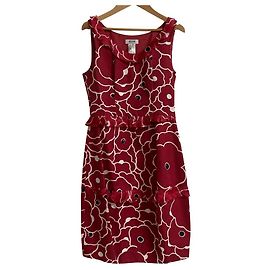 Robe Moschino Cheap and Chic Rouge