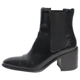 Céline Black Chelsea boots - size EU 38 Other