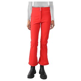 Fusalp Red ski pants - size UK 8 Red