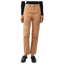 Agolde Jeans cargo marrón - talla UK 6 Castaño