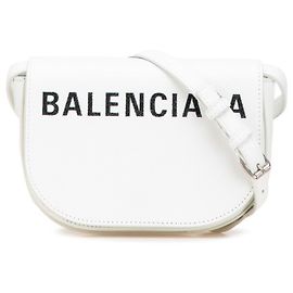 Bolsa de dia Ville Balenciaga Branco