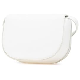 Balenciaga-Balenciaga Ville Day Bag-White