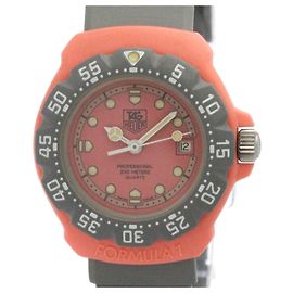 TAG HEUER Formula 1 Montre à Quartz Taille Moyenne Autre