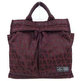 Valentino Garavani Porter Bag Brown