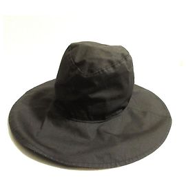 Autre Marque Weiche KIJIMA TAKAYUKI Baumwollmütze Schwarz