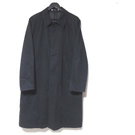 Einzelner Wollmischmantel PS Paul Smith Schwarz