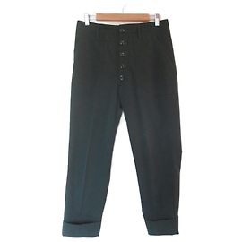 Autre Marque Calça LOWCROTCH PTS Verde