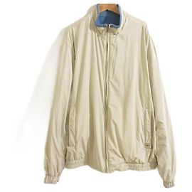 Ermenegildo Zegna Zegna Sport Wendeweste Weiß Andere