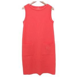 Autre Marque Vestido de Punto FOXEY Provence Rosa
