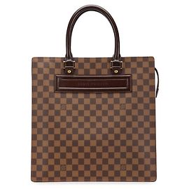 Bolsa tote Louis Vuitton Damier Venice GM Marrom