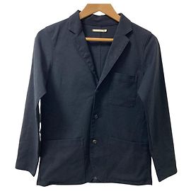 Autre Marque ALL YOURS FAST PASS Tailored Jacket Blue Navy blue