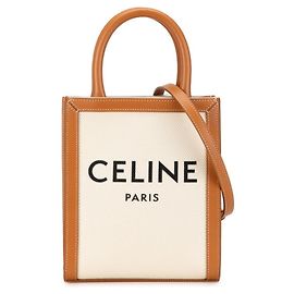Céline Celine Mini Vertical Cabas Handbag/Shoulder Bag Other